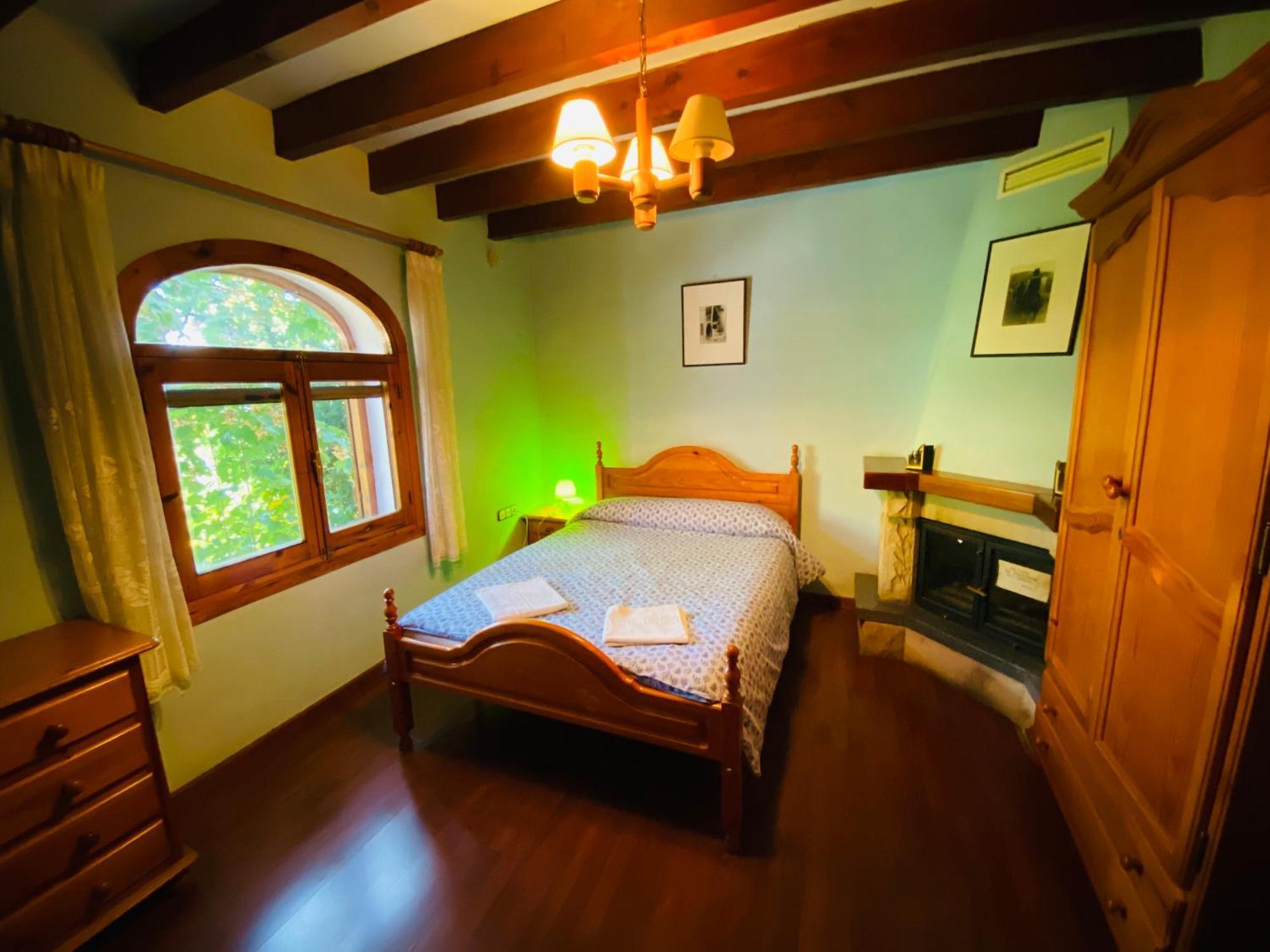 Laroles Barranco De La Saludゲストハウス 部屋 写真