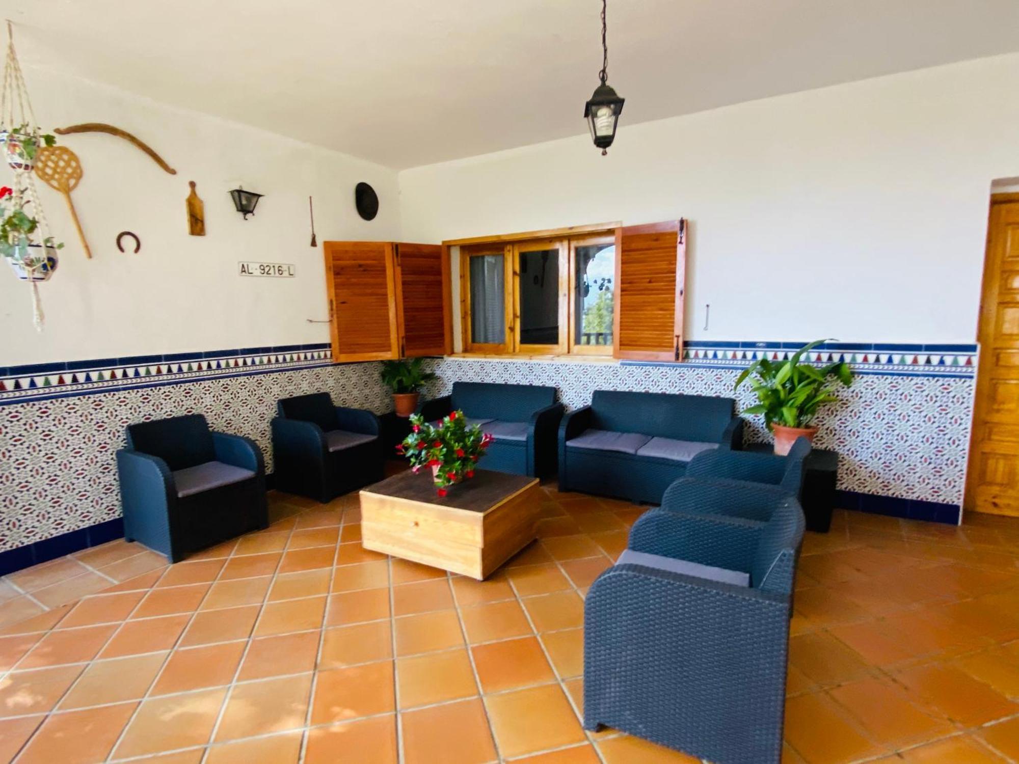 Laroles Barranco De La Saludゲストハウス 部屋 写真