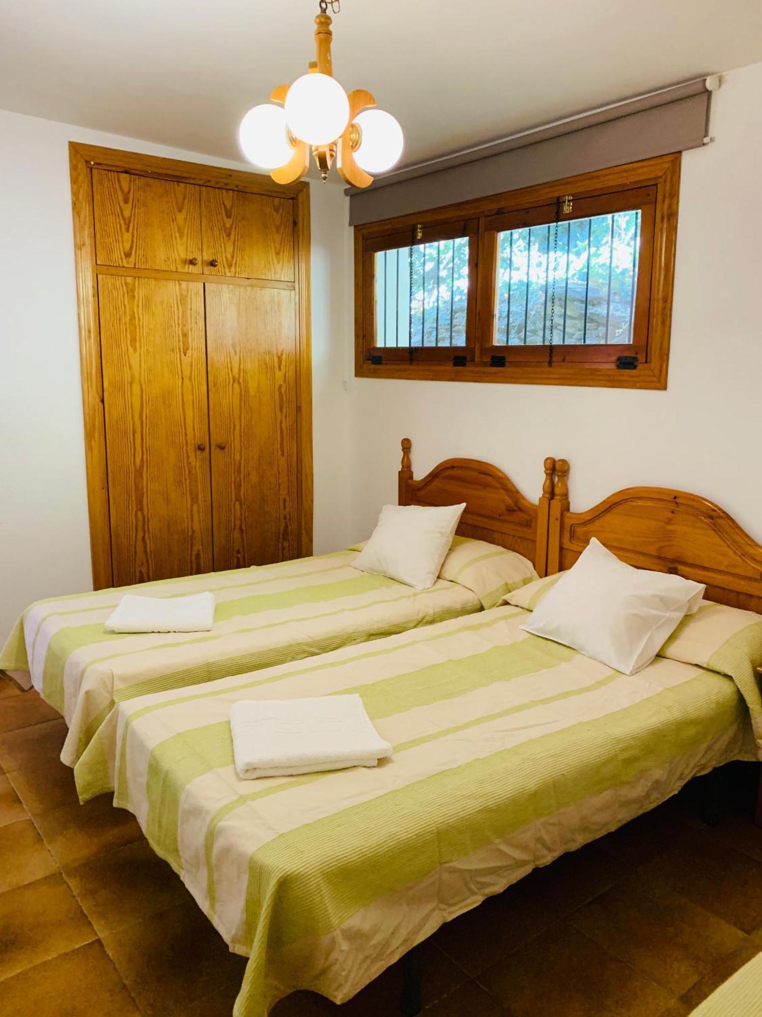 Laroles Barranco De La Saludゲストハウス 部屋 写真