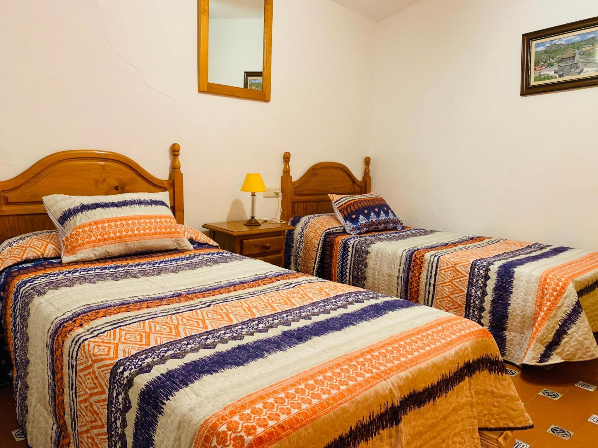 Laroles Barranco De La Saludゲストハウス 部屋 写真