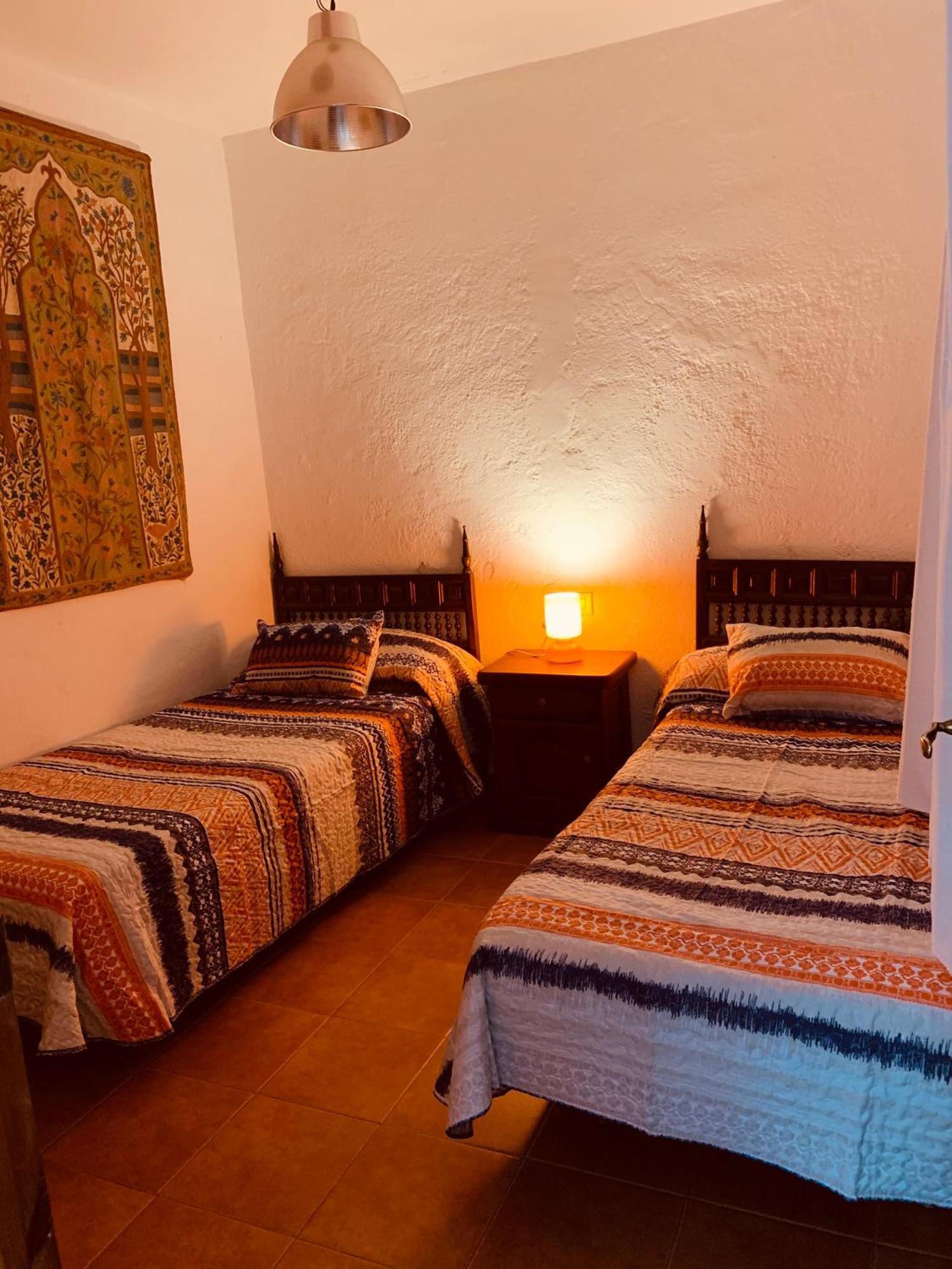 Laroles Barranco De La Saludゲストハウス 部屋 写真